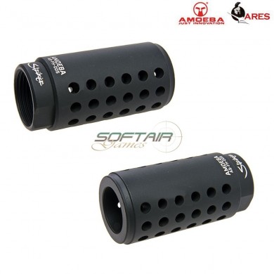 Flash Hider 005 For Spring Rifle Striker Ares Amoeba (ar-510862)