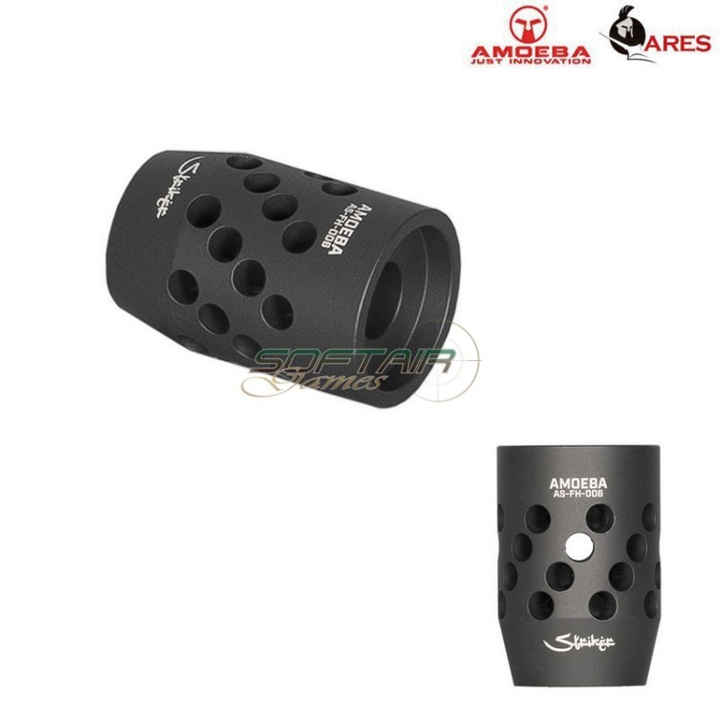 Spegnifiamma 006 Per Fucile A Molla Striker Ares Amoeba (ar-fh06)