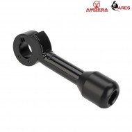 Cocking Handle Type 1 Black Cnc For M700 Stiker Ares Amoeba (ar-611616) Cocking Handle Type 1 Black Cnc For M700 Stiker Ares Amoeba (ar-611616)