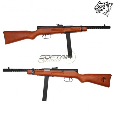 Fucile Elettrico Mab38 M1938 Aeg Snow Wolf (sw-swolf017/018546)