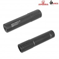 Aac Type Silencer 170mm For Msr/amoeba 09/scar Ares Amoeba (ar-610053)