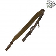 Devgru Vk Style Sling Coyote Frog Industries® (fi-023982-tan) Devgru Vk Style Sling Coyote Frog Industries® (fi-023982-tan)