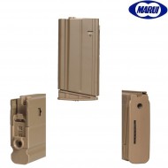 Caricatore Maggiorato Da 540bb Per Scar H Recoil Dark Earth Tokyo Marui (tm-310520)