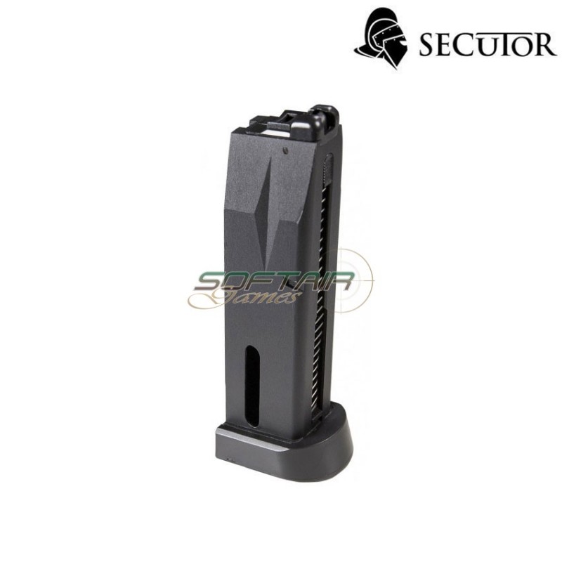 Co2 Pistol Bellum V M9 Bronze Secutor (sr-sab0003)