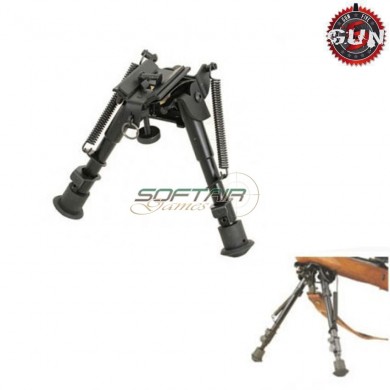 Bipod Harris Type 6" Metal Sniper Rifle Gun Five (gf-610770)