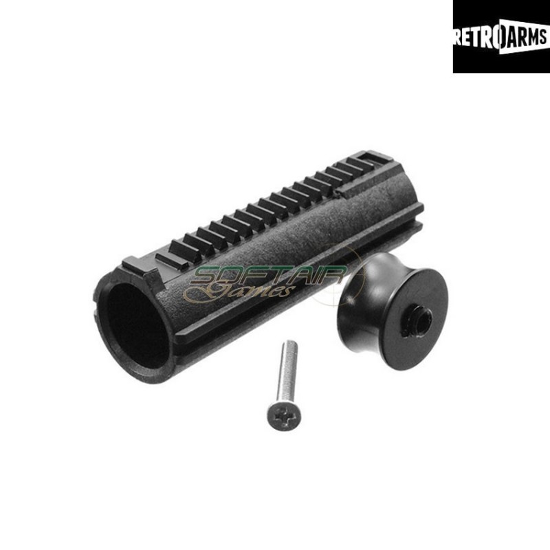 Sr25/l85 19 Steel Teeth Piston Retroarms (ra-7130)