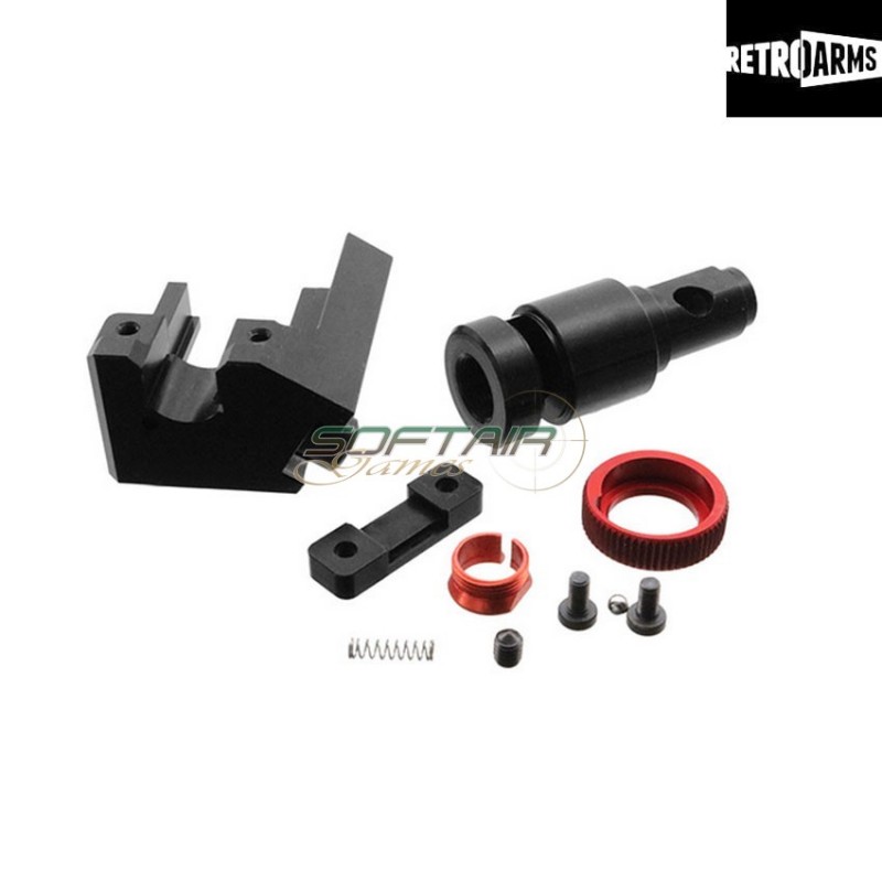 Cnc Hop Up Chamber For M249 Retroarms (ra-7162)