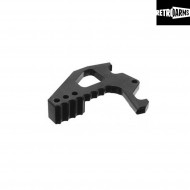Estensione Leva Di Armamento Cnc M4-b Black Retroarms (ra-7000)