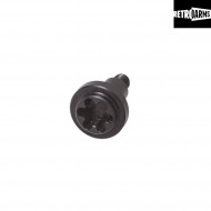 Cnc Screw Black For Ak-a Fire Selector Retroarms (ra-6484)