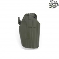 Universal Rigid Holster Right Olive Drab 5x79 Small Type Frog Industries® (fi-wo-gb34v-od) Universal Rigid Holster Right Olive Drab 5x79 Small Type Frog Industries® (fi-wo-gb34v-od)