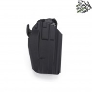 Universal Rigid Holster Right Black 5x79 Large Type Frog Industries® (fi-wo-gb35b-bk) Universal Rigid Holster Right Black 5x79 Large Type Frog Industries® (fi-wo-gb35b-bk)