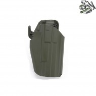 Universal Rigid Holster Right Olive Drab 5x79 Large Type Frog Industries® (fi-wo-gb35v-od) Universal Rigid Holster Right Olive Drab 5x79 Large Type Frog Industries® (fi-wo-gb35v-od)