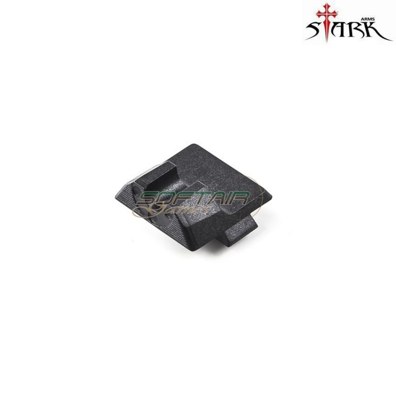 Tacca Di Mira Posteriore Glock 17 Gen.4 Stark Arms (vgc7rst000)
