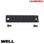 20mm Side Rail For Mp7 Well Umarex (mp7-15)