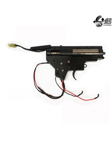 Complete Gearbox M16 Type Rear Wire Jing Gong (jg-ma-142