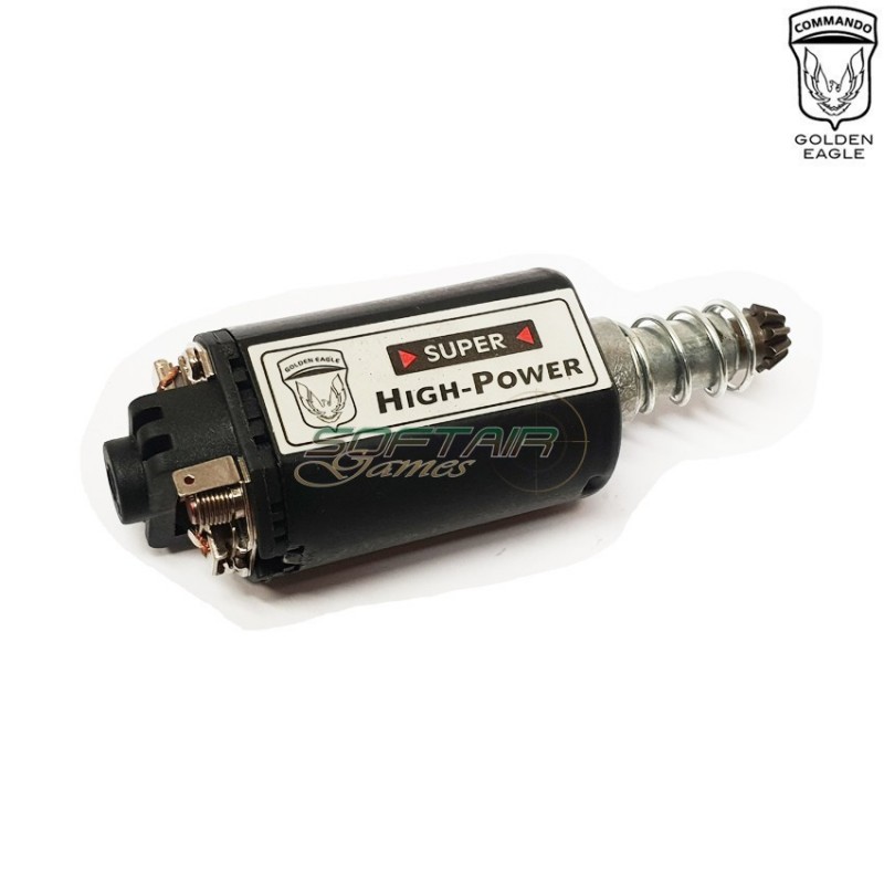 Motore Standard Albero Lungo Golden Eagle (ge-2)