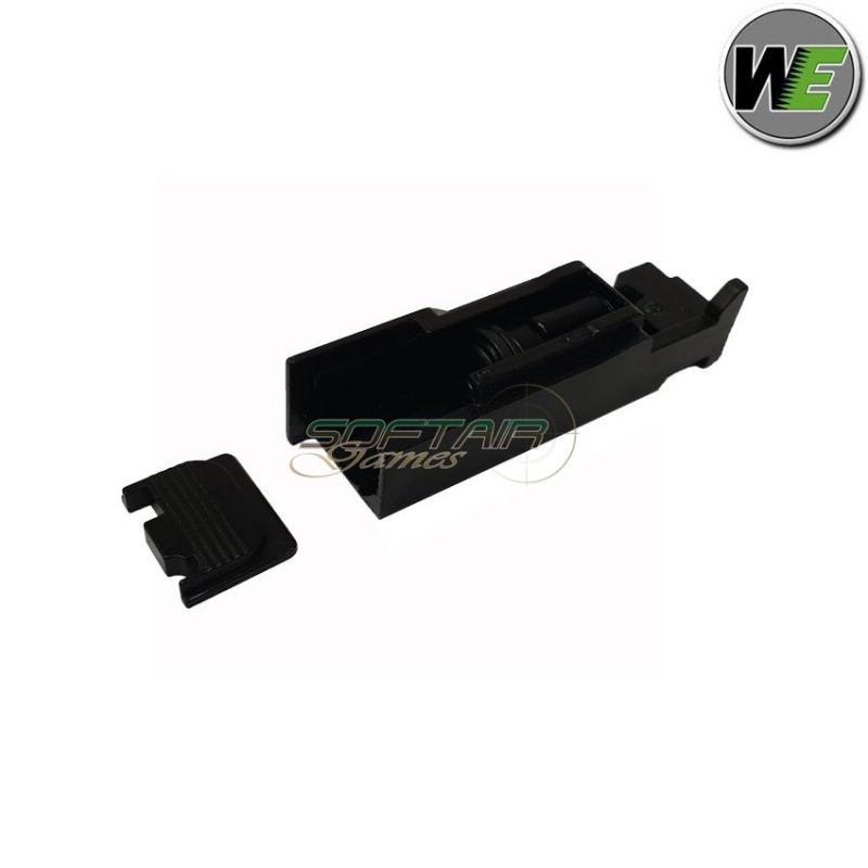 Sede Blowback Per Pistola Glock 18 Ver.2 We (we-pg-004-002-v2) Sede Blowback Per Pistola Glock 18 Ver.2 We (we-pg-004-002-v2)