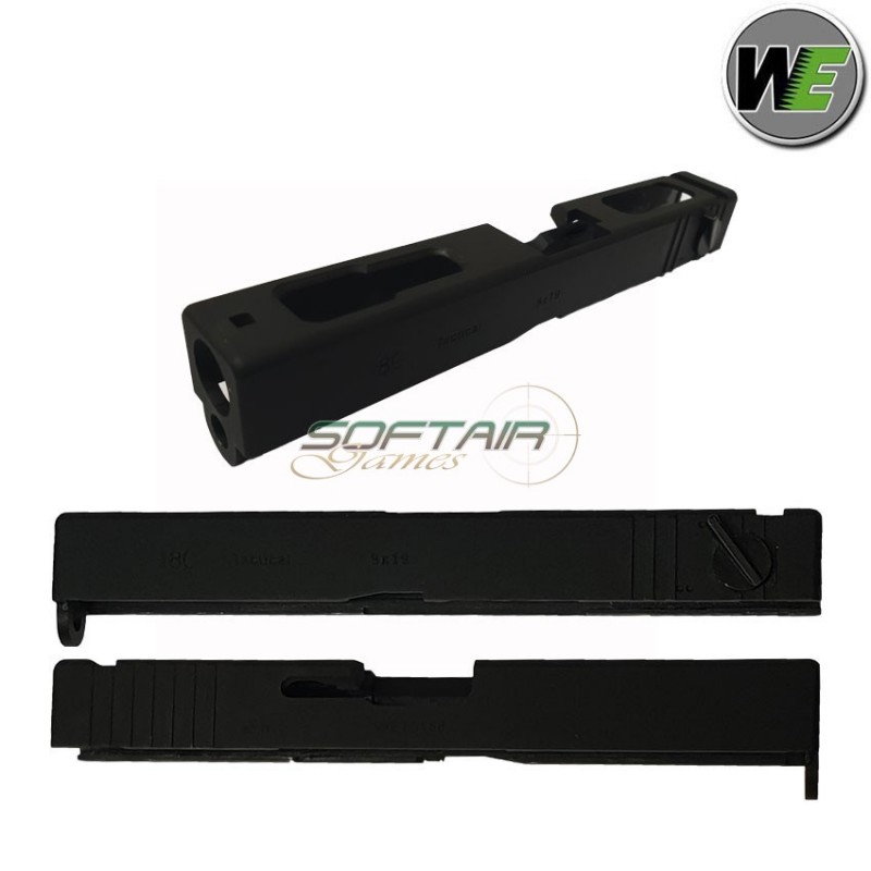 Carrello In Metallo Per Glock G18 We (we-4)