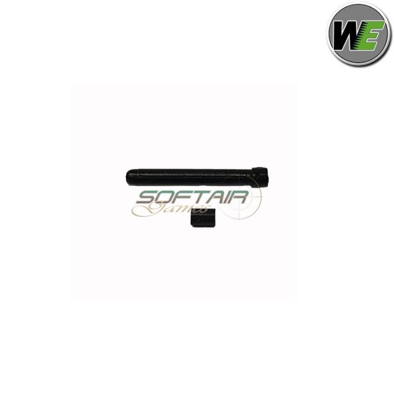 Pin & Rubber For Return Nozzle Spring Glock We (we-5) Pin & Rubber For Return Nozzle Spring Glock We (we-5)
