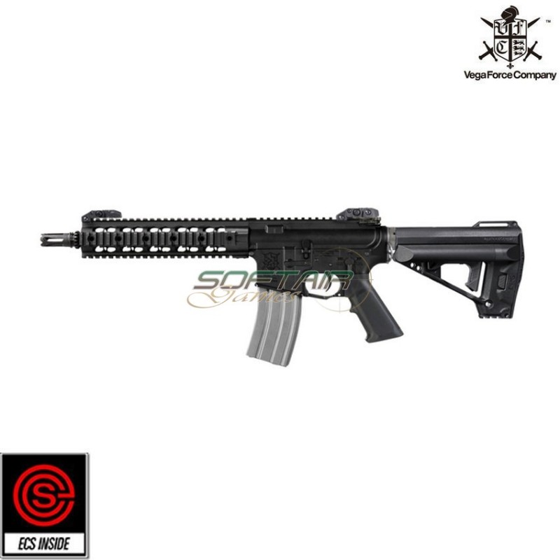 Vr16 Fighter Cqb Mk2 Black Vfc (vf1-m4ft2sbk01)
