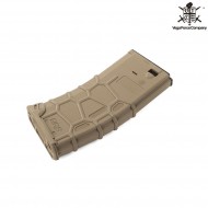 Caricatore Qrs Dark Earth Monofilare 120bb Polimero M4 Vfc (vf9-018140) Caricatore Qrs Dark Earth Monofilare 120bb Polimero M4 Vfc (vf9-018140)