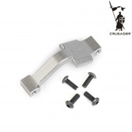 Paragrilletto Esteso M4 Silver Cnc Crusader (cr-vf210016sv) Paragrilletto Esteso M4 Silver Cnc Crusader (cr-vf210016sv)