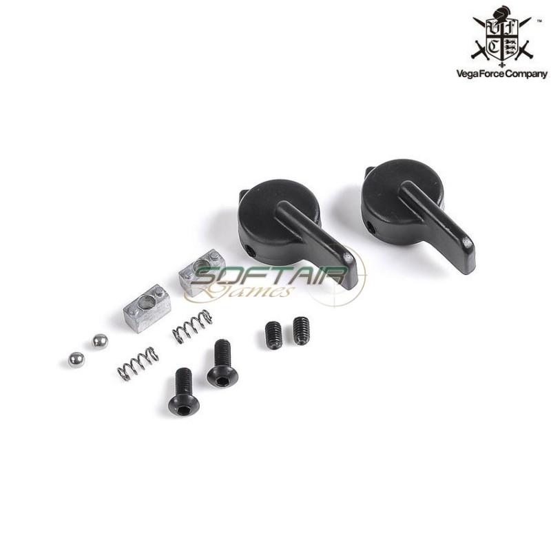 Selettore Scar H/l Mk17 Mk16 Vfc (vf9-msymk1601)