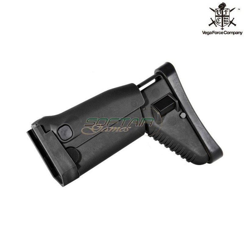 Calcio Set Scar L/h Mk16 Mk17 Black Vfc (vf9-stkmk16bk01)