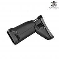 Calcio Set Scar L/h Mk16 Mk17 Black Vfc (vf9-stkmk16bk01)