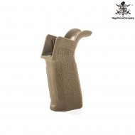 Aeg Motor Grip Qrs Type Tan Vfc (vf9-grpqrsetn01)