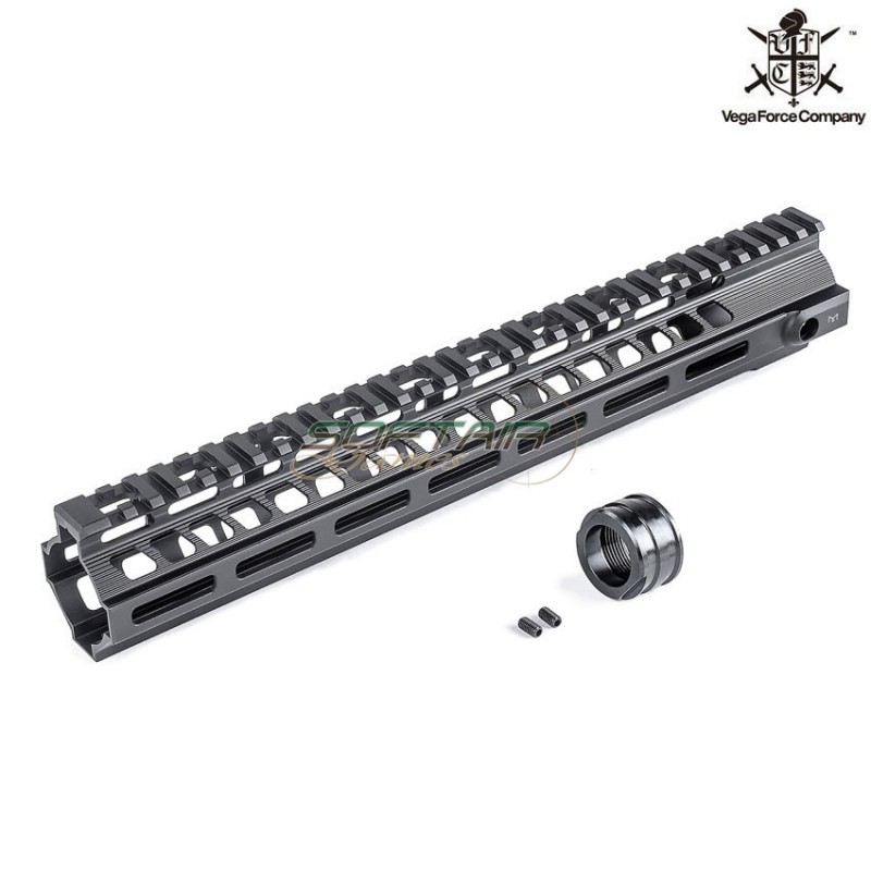 Handgaurd Saber 13" LC Black Set Vfc (vf9-hgdml13bk01)