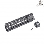 Handgaurd Saber 8" LC Black Set Vfc (vf9-hgdml08bk01)