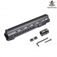 Handgaurd Calibur 13" Keymod Black Set Vfc (vf9-hgd41613kmbk01)