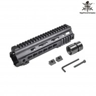 Handgaurd Calibur 9" Keymod Black Set Vfc (vf9-hgd4169kmbk01)