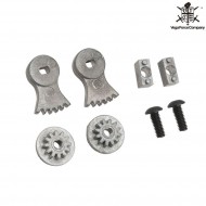 Selettore Interno Scar H/l Mk17 Mk16 Vfc (vf9-msymk1602)