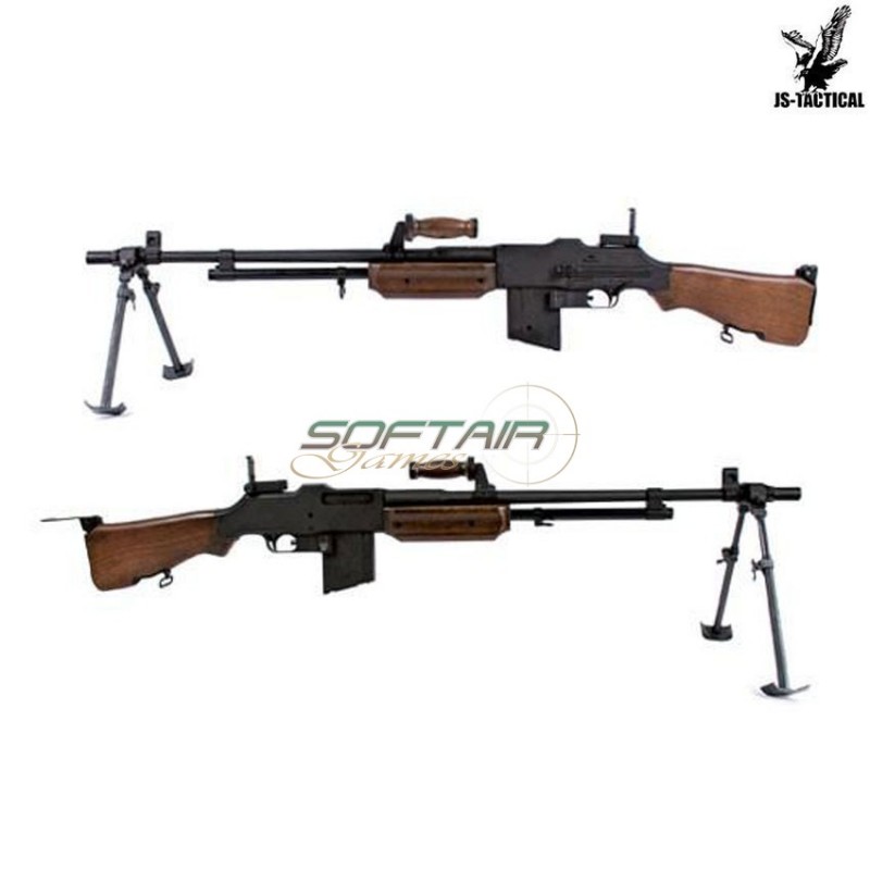 Fucile Elettrico M1918 A2 Browing B.a.r. Js Tactical (js-905)