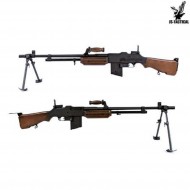 Fucile Elettrico M1918 A2 Browing B.a.r. Js Tactical (js-905) Fucile Elettrico M1918 A2 Browing B.a.r. Js Tactical (js-905)