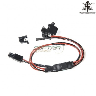 Fet Switch Assembly For Gearbox V2 Rear Vfc (vf9-wirv2rfet03)