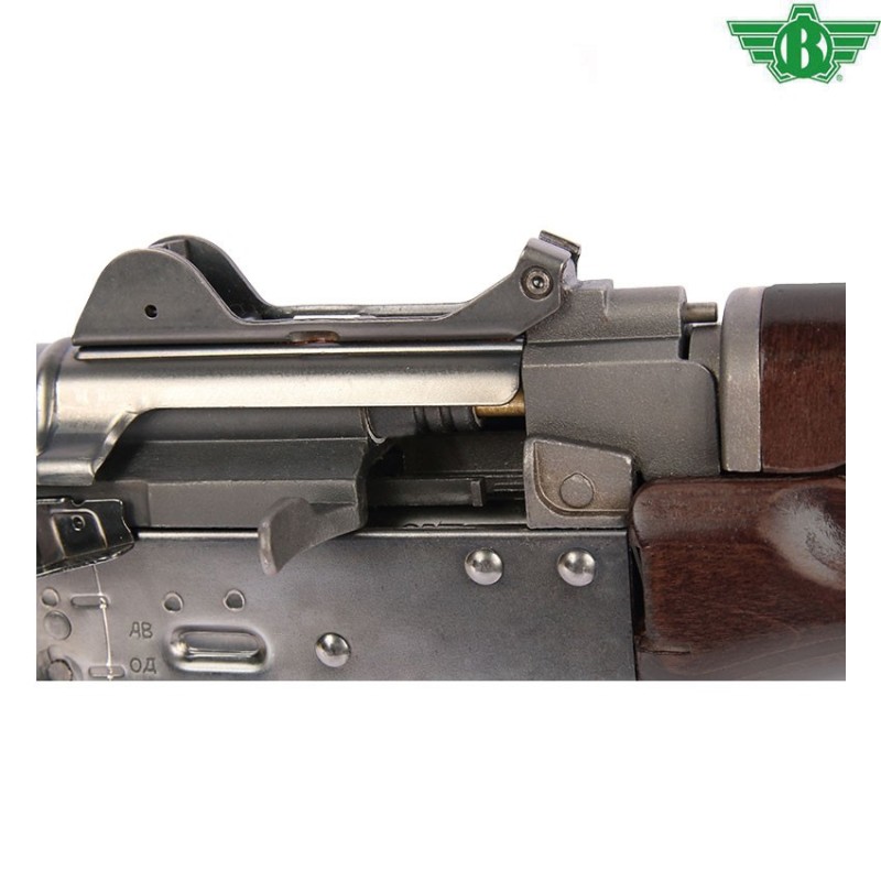 Fucile Elettrico Aksu74u B.r.s.s. System Recoil Bolt (bolt-211561)