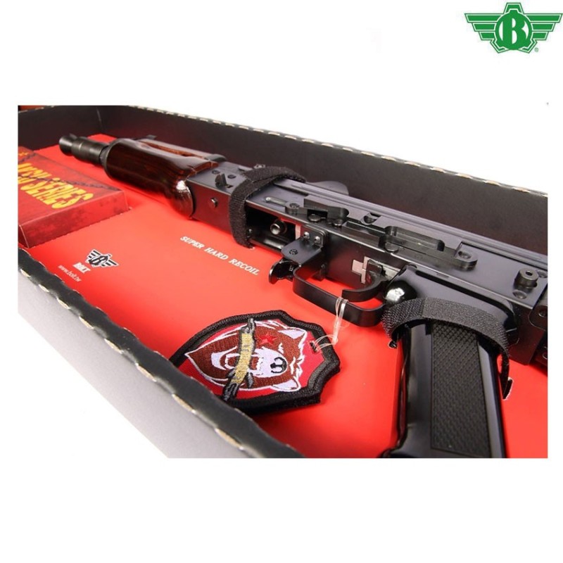 Fucile Elettrico Aksu74u B.r.s.s. System Recoil Bolt (bolt-211561)