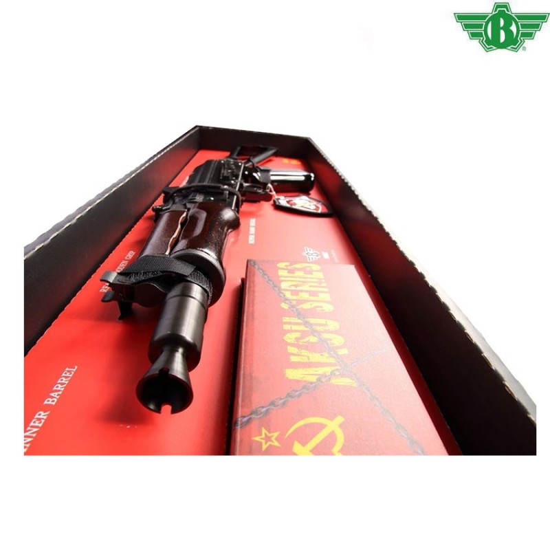 Fucile Elettrico Aksu74u B.r.s.s. System Recoil Bolt (bolt-211561)
