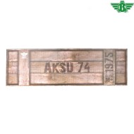Fucile Elettrico Aksu74u B.r.s.s. System Recoil Bolt (bolt-211561)