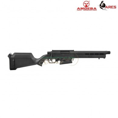 Fucile A Molla Striker Type 2 M700 Sniper Black Ares Amoeba (ar-211503)