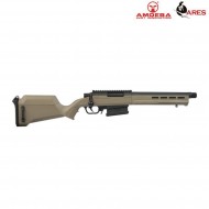 Fucile A Molla Striker Type 2 M700 Sniper Dark Earth Ares Amoeba (ar-211472) Fucile A Molla Striker Type 2 M700 Sniper Dark Earth Ares Amoeba (ar-211472)