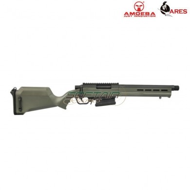 Fucile A Molla Striker Type 2 M700 Sniper Olive Drab Ares Amoeba (ar-211542)