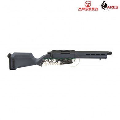 Fucile A Molla Striker Type 2 M700 Sniper Urban Grey Ares Amoeba (ar-211504)