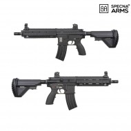 Fucile Elettrico 416 Short Standard Type Sa-h02 Carbine Black Enter & Convert™ System Specna Arms® (spe-01-014851) Fucile Elettrico 416 Short Standard Type Sa-h02 Carbine Black Enter & Convert™ System Specna Arms® (spe-01-014851)