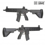 Fucile Elettrico 416 Short Standard Type Sa-h02 Carbine Black Enter & Convert™ System Specna Arms® (spe-01-014851)