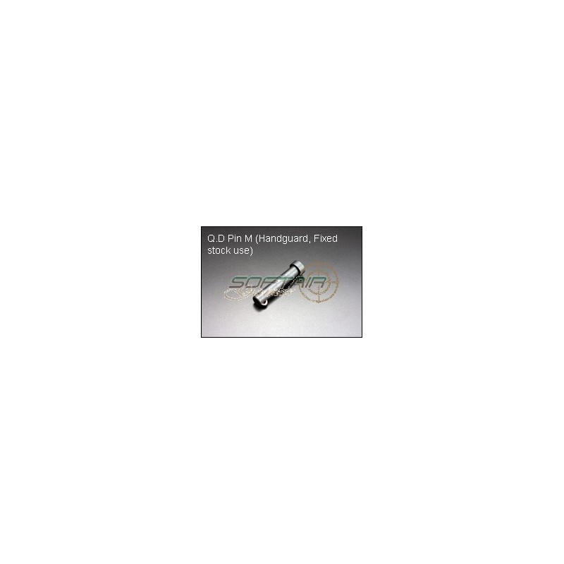 Q.d Pin Handguard Per Serie Mp5 Src (cod.sr5-10) Q.d Pin Handguard Per Serie Mp5 Src (cod.sr5-10)