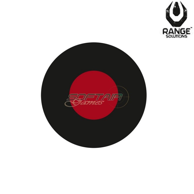 Bersaglio Di Pratica Rs-3gun Type 6 Range Solutions (ran-021461)